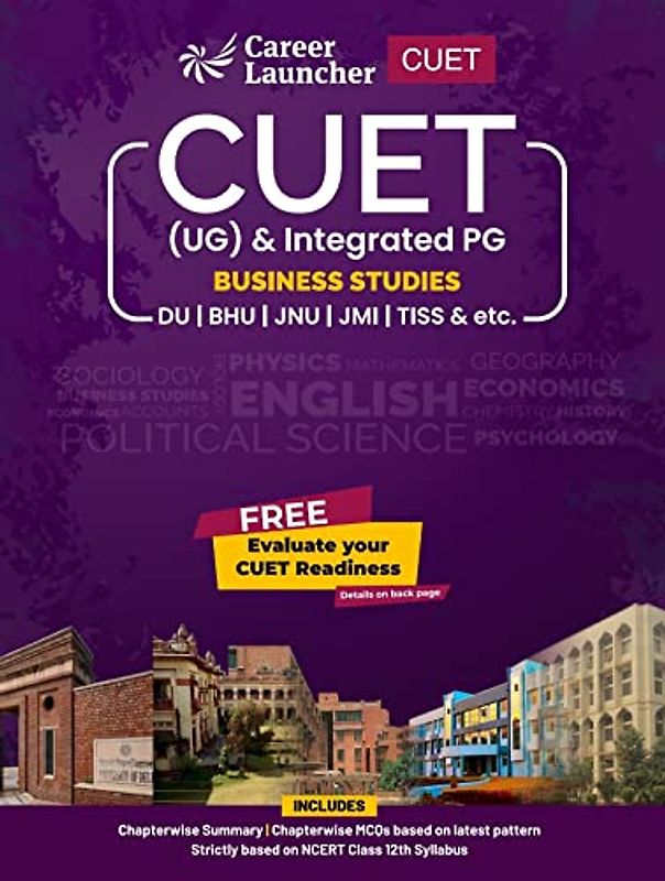 CUET 2022 Business Studies