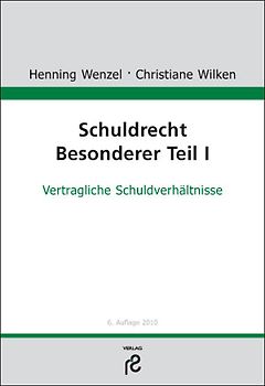 Schuldrecht Besonderer Teil I