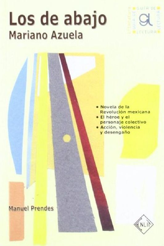 Los de abajo, Mariano Azuela