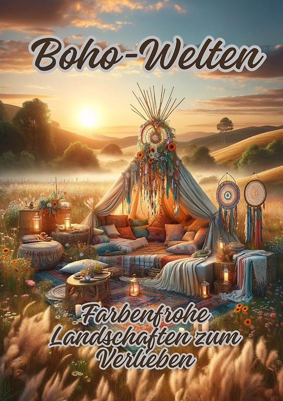Boho-Welten