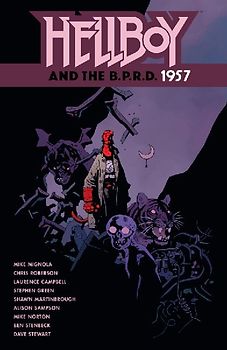 Hellboy and the B.P.R.D.: 1957