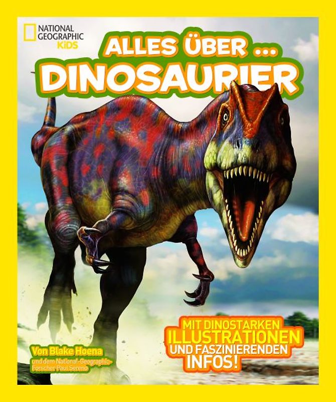 National Geographic KiDS Alles über …