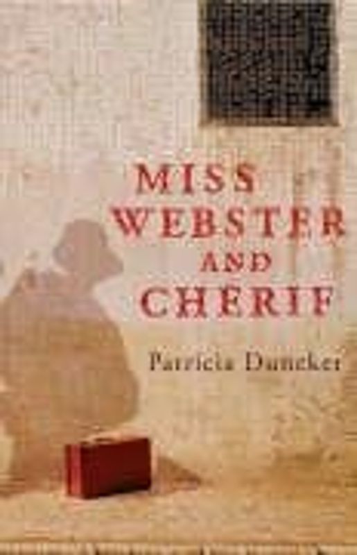 Miss Webster and Chérif
