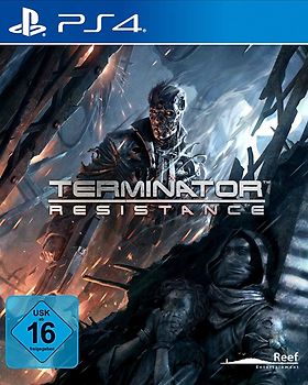 Terminator: Resistance PlayStation 4