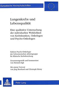 Lungenkrebs und Lebensqualität