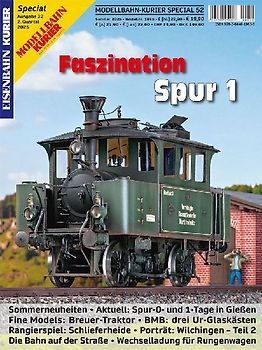 Faszination Spur 1 - Teil 32