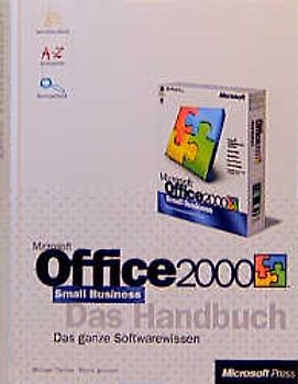Microsoft Office 2000 Small Business Edition - Das Handbuch