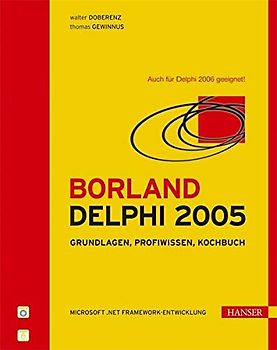 Borland Delphi 2005