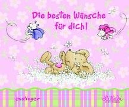 Lillebi " Die besten Wünsche für dich"