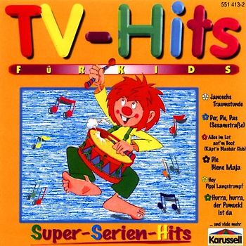 Various - TV-Hits für Kids