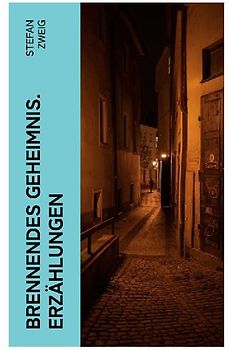 Brennendes Geheimnis. Erzählungen