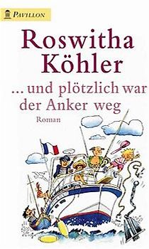 ... und plötzlich war der Anker weg
