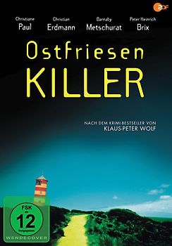 Ostfriesenkiller DVD