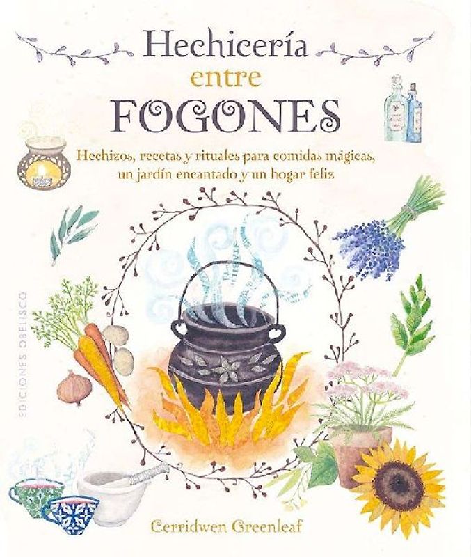 Hechiceria Entre Fogones