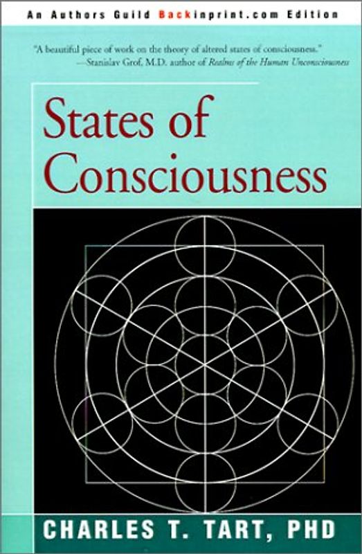 States of Consciousness - Tart, Charles