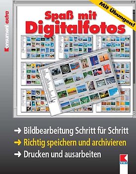 Spaß mit Digitalfotos