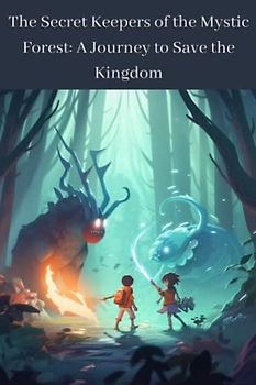 The Secret Keepers of the Mystic Forest: A Journey to Save the Kingdom