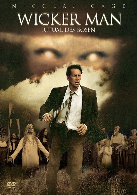 Wicker Man - Ritual des Bösen DVD