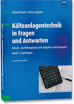 Kälteanlagentechnik in Fragen und Antworten
