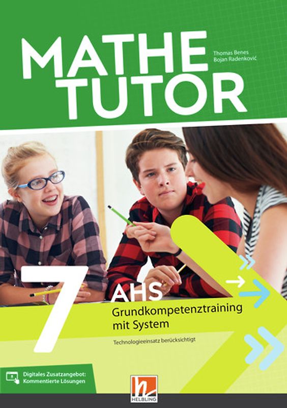 MatheTutor 7. Klasse AHS