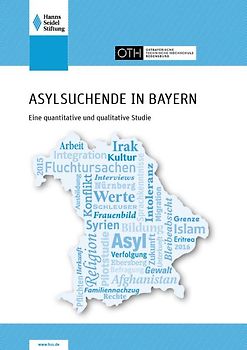 Asylsuchende in Bayern