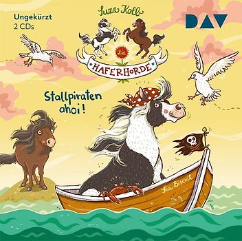 Die Haferhorde – Teil 5: Stallpiraten ahoi!