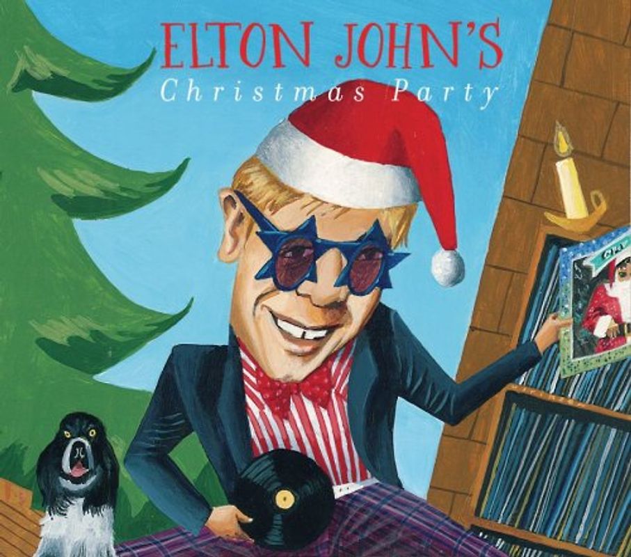 Elton John - Elton John's Christmas Party