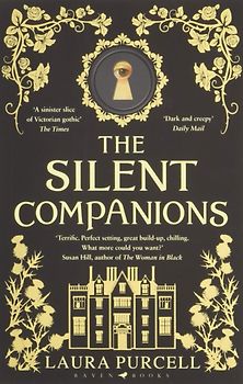 The Silent Companions - Laura Purcell [Paperback]