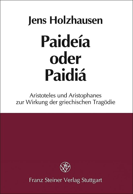 Paideia oder Paidia