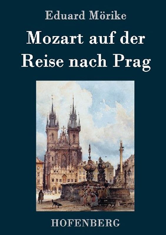 Mozart auf der Reise nach Prag
