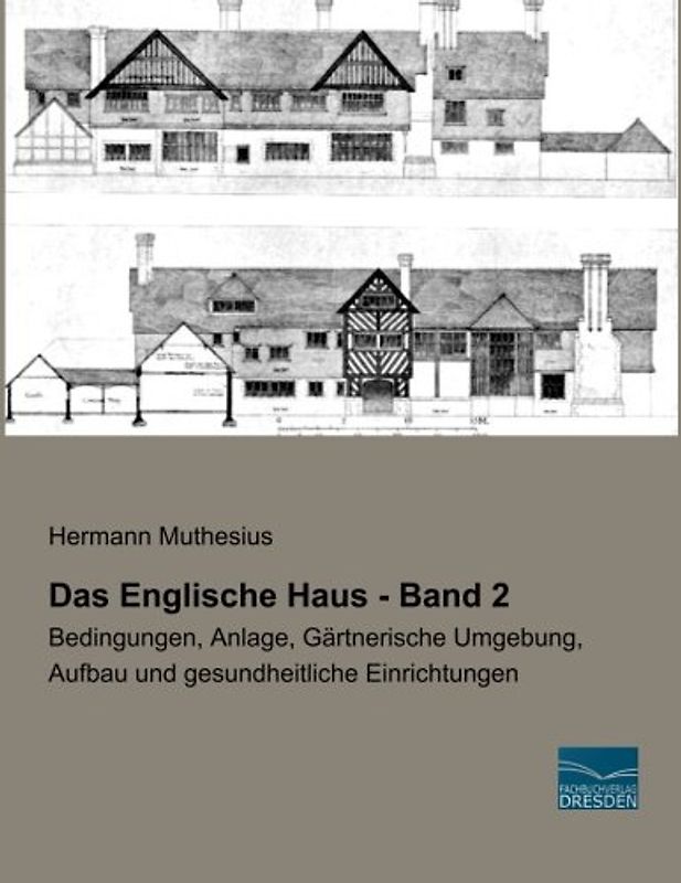 Das Englische Haus - Band 2