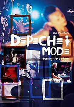 Depeche Mode - Touring the Angel: Live in Milan [2 DVDs + Audio-CD] DVD