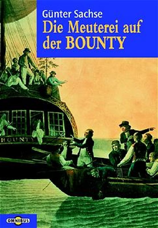 Die Meuterei auf der Bounty