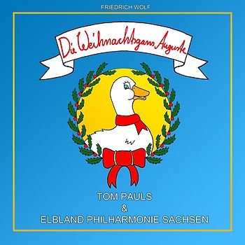 Die Weihnachtsgans Auguste