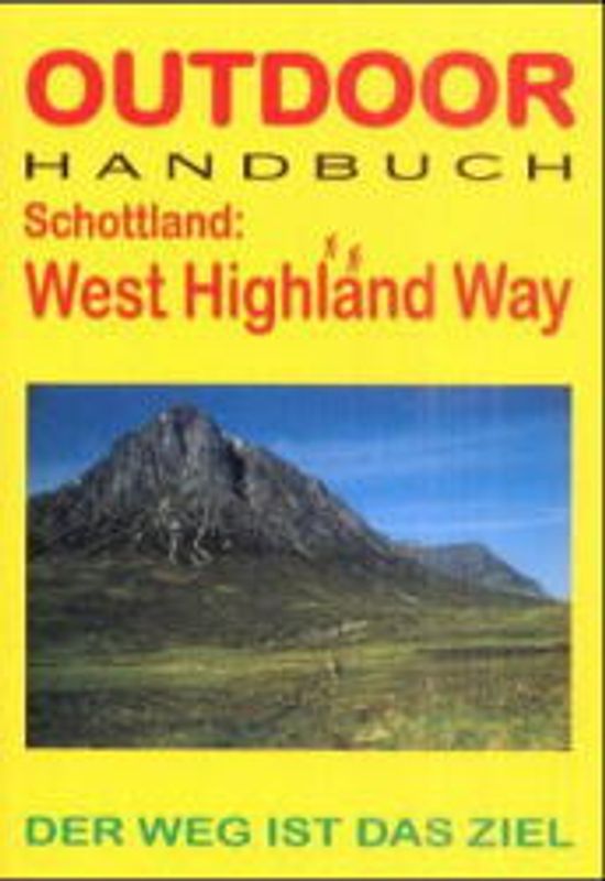 Schottland: West Highland Way
