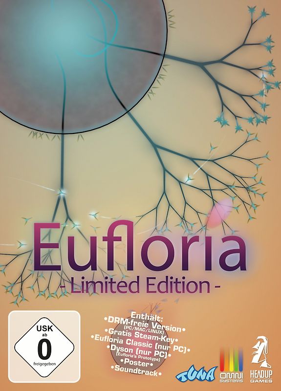 Eufloria - Limited Edition MacOS