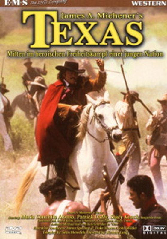 Texas DVD