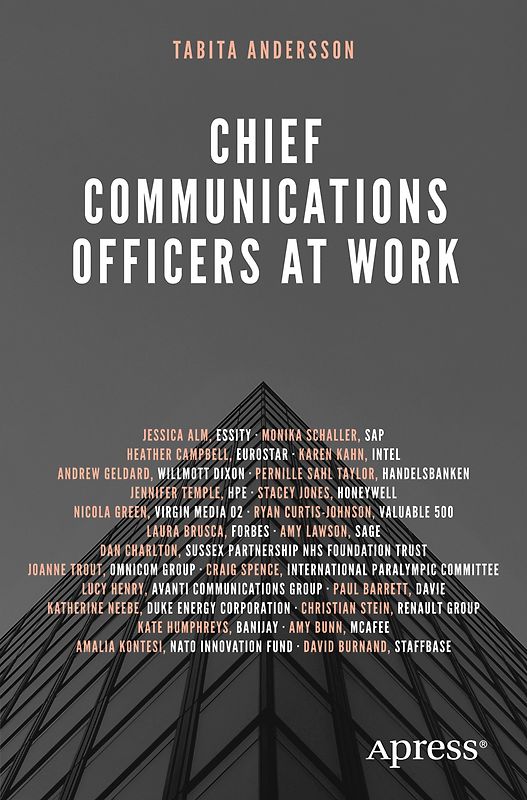 Chief Communications Officers at Work