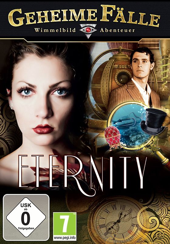 Geheime Fälle: Eternity PC Spiele