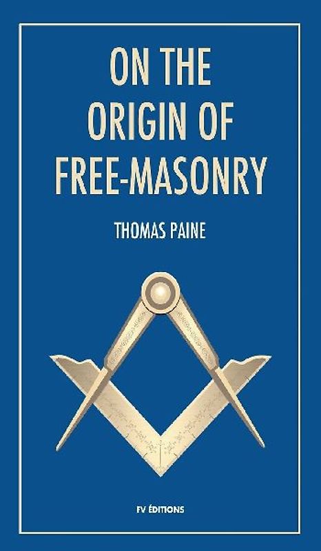 On the origin of free-masonry