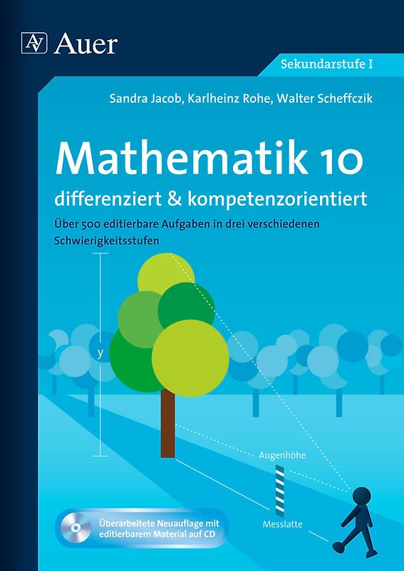 Mathematik 10 differenziert u. kompetenzorientiert