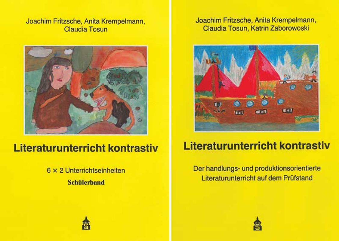 Literaturunterricht kontrastiv