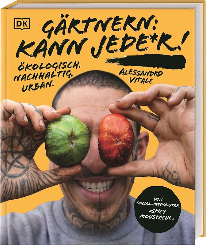 Gärtnern: kann jede*r!