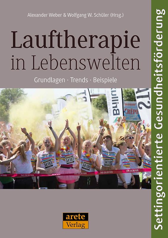 Lauftherapie in Lebenswelten