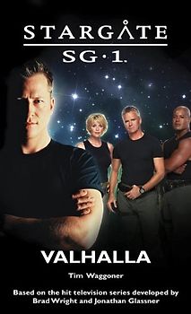 Stargate Sg-1: Valhalla: Sg1-14 - Tim Waggoner