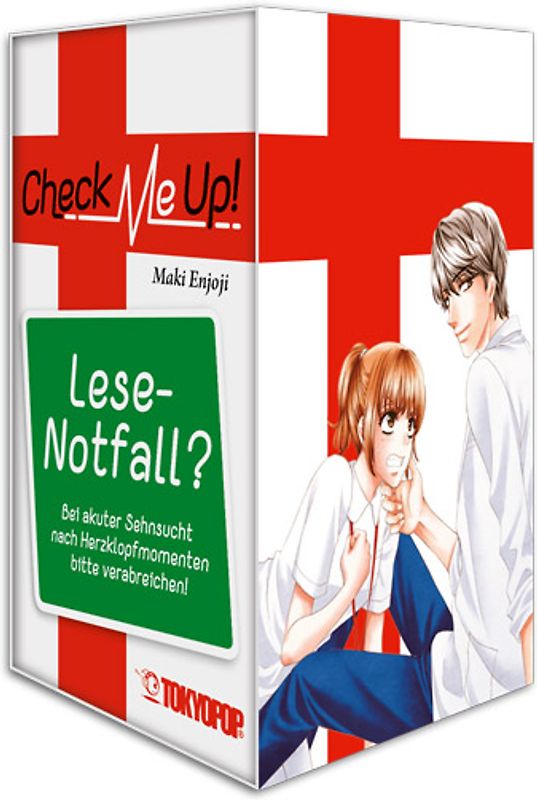 Check Me Up! 07 + Box