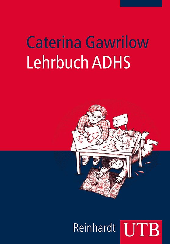 Lehrbuch ADHS