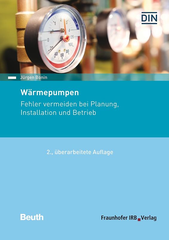 Wärmepumpen - Buch mit E-Book