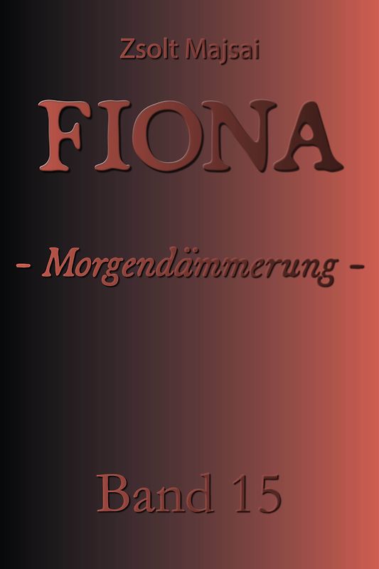 Fiona - Morgendämmerung