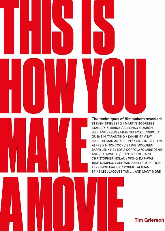 This is How You Make a Movie